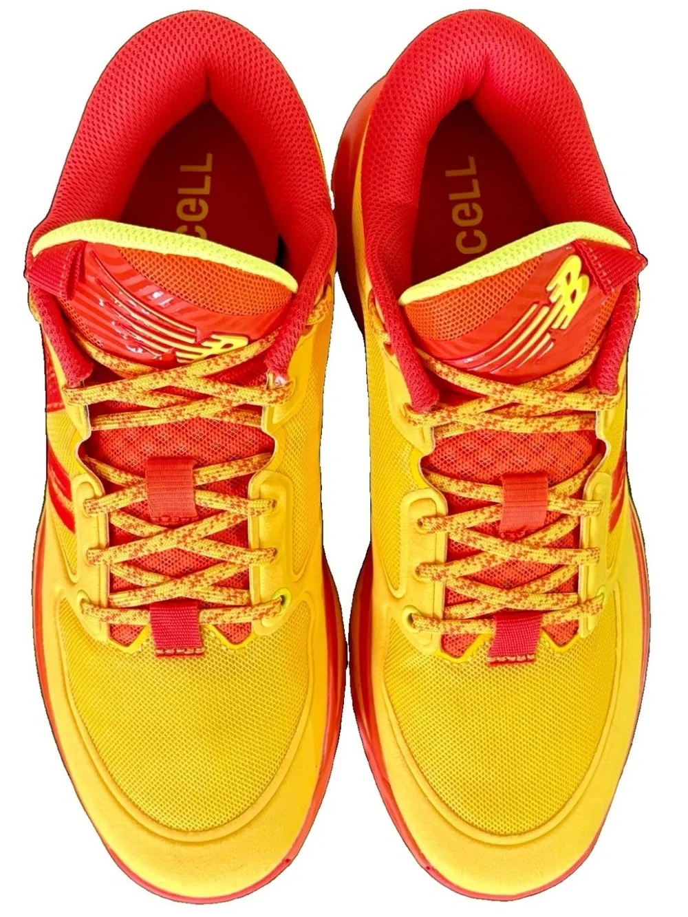 NEW BALANCE HESI LOW LETTERMAN Basketball Shoes Halloween BBHSL01 M8.5/W10 NWOB